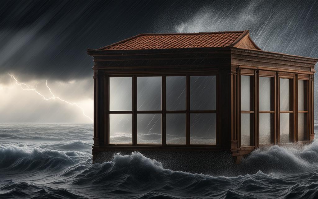 Imagen conceptual de ventanas de Alta Eficiencia energética para hogar